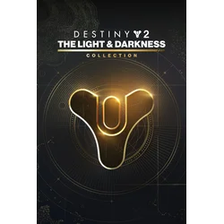 Destiny 2: The Light and Darkness Collection (PC) Steam Key ROW