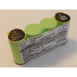 baterija za AEG Liliput / AG64x, 3600 mAh
