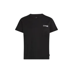 ONEILL Majica črna/bela