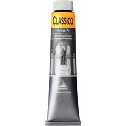 Maimeri Classico Oljna barva Permanent Yellow Deep 200 ml 1 kos