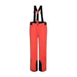 Icepeak LORENA JR, dječje skijaške hlače, crvena 851005564I