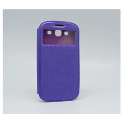 Maska na preklop Mercury View za Microsoft Lumia 640 ljubicasta