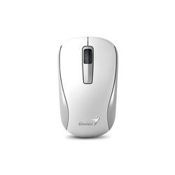 GENIUS Bežični miš NX-7005 Optical USB beli