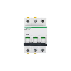 Schneider Odklopnik 3P C 3A 6kA AC iC60N-C3-3 Acti9 A9F04303