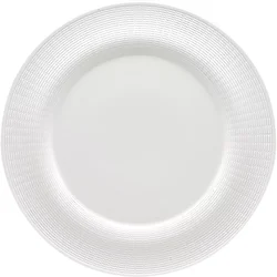 Schönwald plitev krožnik Generation 31 cm strukturiran rob (6 kos)