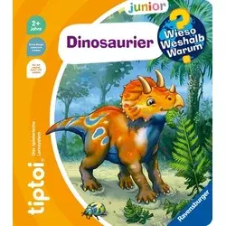 tiptoi® Wieso? Weshalb? Warum? junior - Dinosaurier