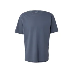 JACK & JONES Majica temno siva