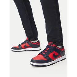 Nike Superge Dunk Low Retro DV0833 601 Rdeča