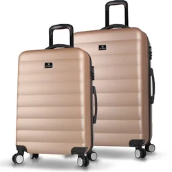 ZOOZIE BAGS Set kofera 2/1 CRSOBGLD 6629