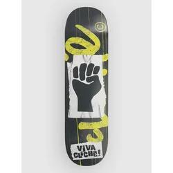 Cliché Viva 8.5 skate deska lime