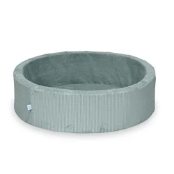 shumee Suhi bazen 110x30 Corduroy Light mint brez žogic