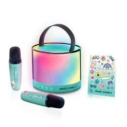 Mini karaoke komplet za dva Studio Creator Music Creator (1044)