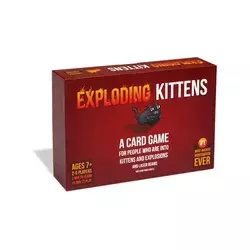 Društvena igra Exploding Kittens - Original Edition