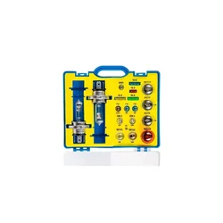 4Cars Set sijalica H4, 12 V, 19 komada