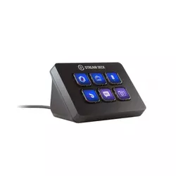 Elgato Konzola za streaming Elgato Stream Deck Mini Livestream funkcija , Funkcija komentara uživo