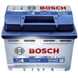 BOSCH akumulator SILVER S4 44AH 12V akumulator S4 44AH 12V