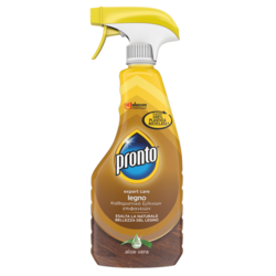 PRONTO EXPERT CARE ALOE RASPR. 500ML (12) JW DELTA DMD