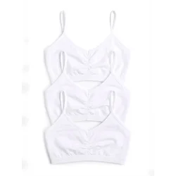 ÖTS Modrček ÖTS Damen Tanktop bela