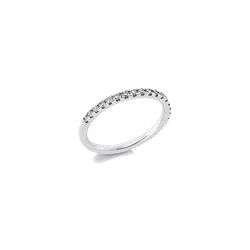 Looi & Co Ring White Gold (18k) 1CH08W854-8