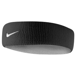 Znojnik za glavu Nike Dri-FIT Black/White
