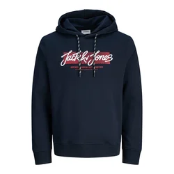 Jack & Jones Muška dukserica Urban, Plava