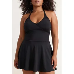 Trendyol Curve Ženski kupaći kostim TBBSS26AM00018, Crni