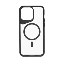 GEAR 4 MAGSAFE CRYSTAL Maska za telefon za Iphone 14 Pro Max , Crna