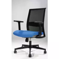 Radna i ergonomska stolica (m-250/sm3/pu/br26/l4/t1)