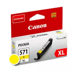 CANON Kertridž CLI-571Y XL Yellow - 0334C001AA