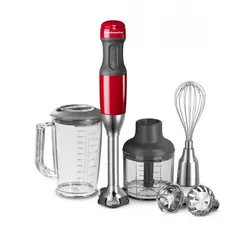 KITCHENAID palični mešalnik P2, rdeč