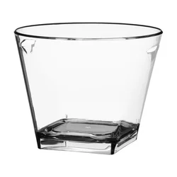 Waf posoda za hlajenje Quadra 34xh.27cm/akril