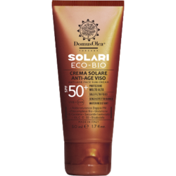 Domus Olea Toscana Anti-Age krema za sunčanje za lice SPF 50+ - 50 ml