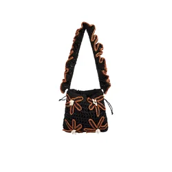 Scalpers Ročna torbica    črna