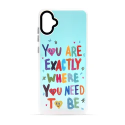 Maska za telefon FASHION CASE 11 za Samsung A05 DZ2/2