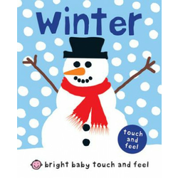 Bright Baby Touch and Feel Winter