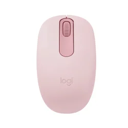 LOGITECH Miš M196 Bluetooth roze