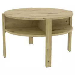 STOČIĆ ZA KAFU hrast artisan