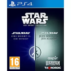 ELECTRONIC ARTS igra Star Wars Jedi Knight Collection (PS4)