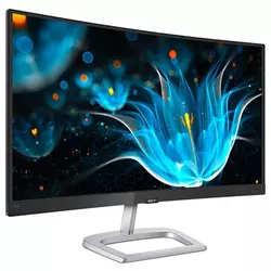 PHILIPS monitor 248E9QHSB/00  23.6", VA, 1920 x 1080 Full HD, 4ms