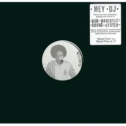 Dub Narcotic Sound System - Blood Flow (LP)