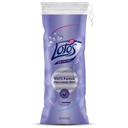 Lotos Cik-cak vata, 100g