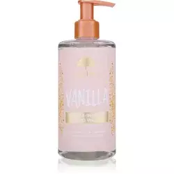 Tree Hut Vanilla tekoče milo za roke 325 ml