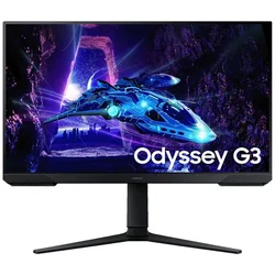 Samsung monitor Odyssey G3 LS32DG302EUXEN 1920x1080