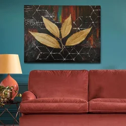 Slika Wallity OPG1574096485, 100x140 cm