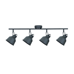LED plafonsko svetlo 4xE14/8W/230V