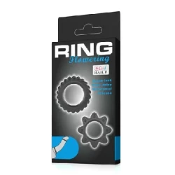 Flowering ring set