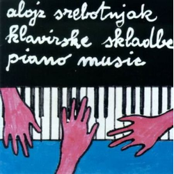 SREBOTNJAK:KLAVIRSKE SKLADBE