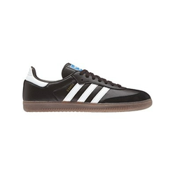 adidas Originals Samba OG moške superge core black/ftwr white/gum Gr. 10.5 UK