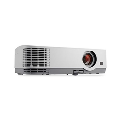 ?NECWXGA LCD 3000 LUMEN PROJECTOR/6K:1 CONTRAST WITH IRIS/20W SPEAKER/DUAL HDMI INPUTS