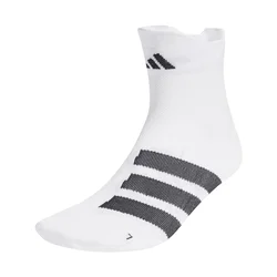 Adidas RUNXADIZEROSOCK, moške tekaške nogavice, bela JD9557